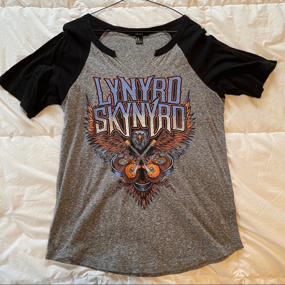 Lynyrd Skynyrd Graphic Tee